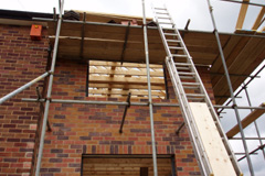 Evedon multiple storey extension quotes