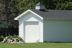 Evedon outbuilding construction costs